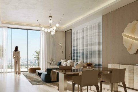 Apartemen di Dubai, UEA 1 kamar tidur, 61 m2 nomor 718683 - foto 5