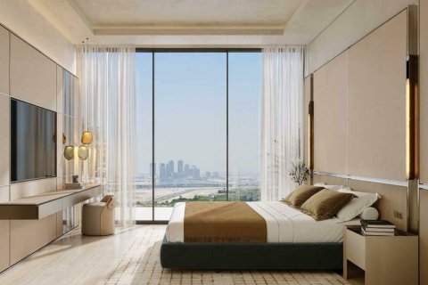Apartemen di Dubai, UEA 1 kamar tidur, 61 m2 nomor 718683 - foto 4