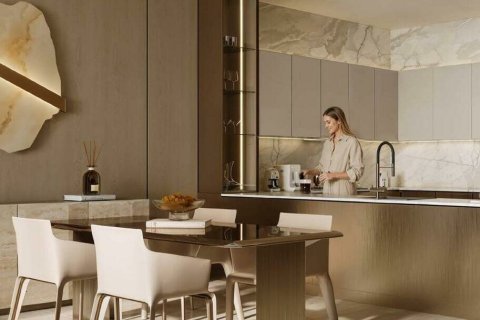 Apartemen di Dubai, UEA 1 kamar tidur, 61 m2 nomor 718683 - foto 2