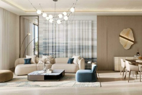 Apartemen di Dubai, UEA 1 kamar tidur, 61 m2 nomor 718683 - foto 3