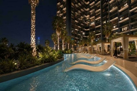 Apartament na sprzedaż w Dubai, ZEA 2 sypialnie, 103 mkw., nr 718684 - zdjęcie 9