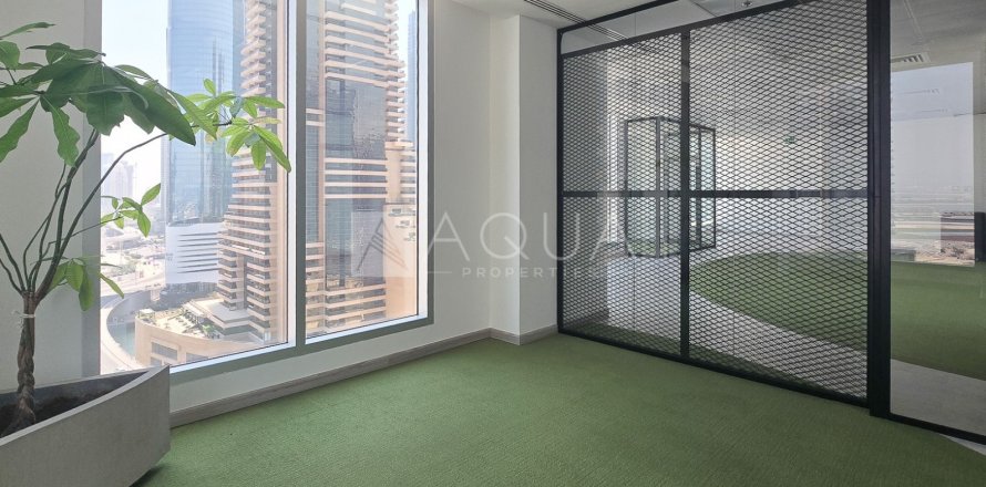 Dubai Marina, UAE의 사무실 124.7제곱미터 번호 718682