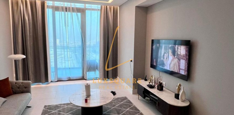 Dzīvoklis Business Bay, Dubaijā, AAE 1 istaba, 111 m2 Nr. 718680