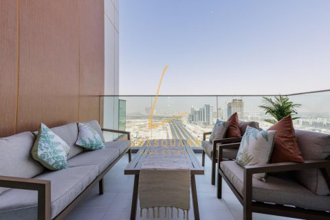Byt v Business Bay, Dubai, SAE 1 ložnice, 111 m² Č.: 718680 - fotografie 2