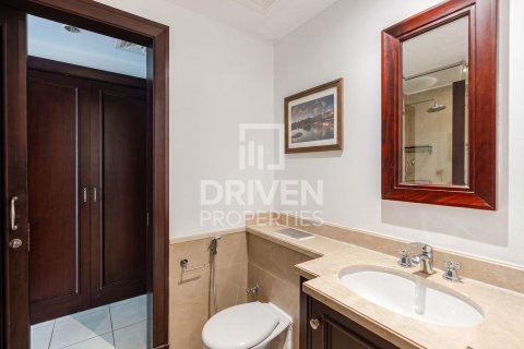 Byt v Downtown Dubai (Downtown Burj Dubai), SAE 1 ložnice, 74.88 m² Č.: 746369 - fotografie 11