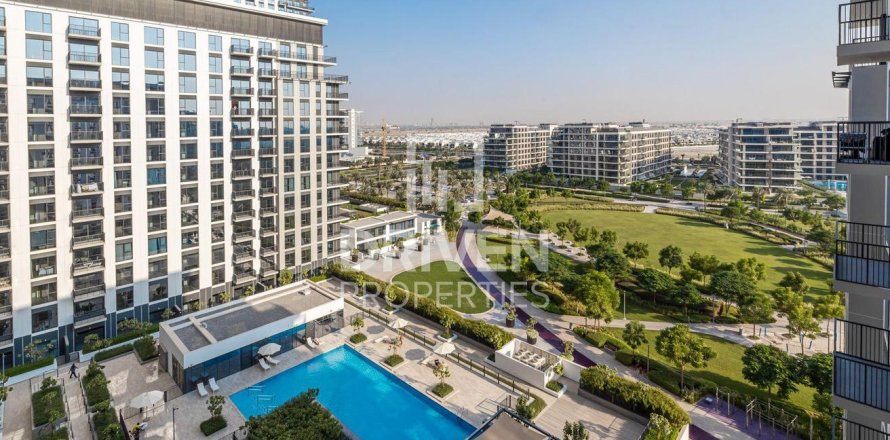 Huoneisto Dubai Hills Estate, Dubai, Arabiemiraatit 2 makuuhuonetta, 92.16 m2 № 746370
