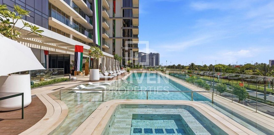 Korter asukohaga Dubai Hills Estate, AÜE: 1 magamistoaga, 78.32 m² Nr 746373
