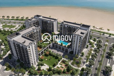 דירה ב Al Khan, Sharjah, איחוד האמירויות 1 חדר שינה, 66.52 מ