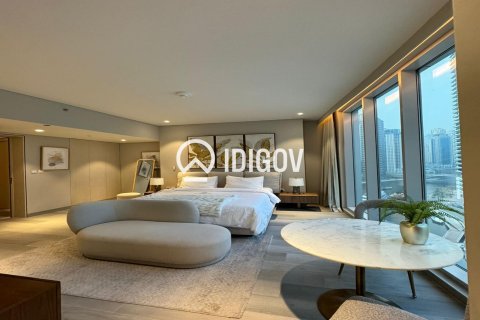 Apartmen di Dubai Marina, UAE 1 bilik, 45.62 meter persegi № 735548