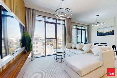 Appartement à Meydan, Dubai, EAU: 2 chambres, 92.1 m2 № 695333