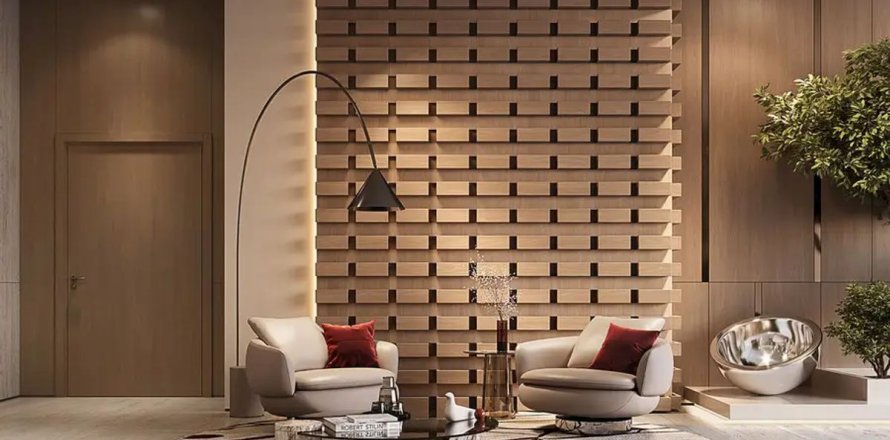 Appartamento a Dubai Sports City, Dubai, EAU 2 camere da letto, 128.6 mq. № 695331