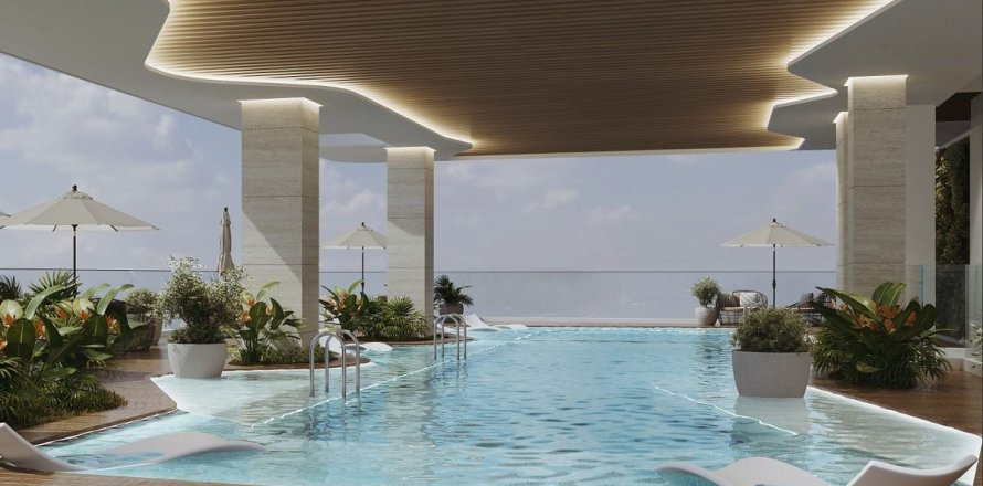 Apartman u gradu Al Furjan, Dubai, UAE 1 spavaća soba, 75.1 m2 Br. 659140