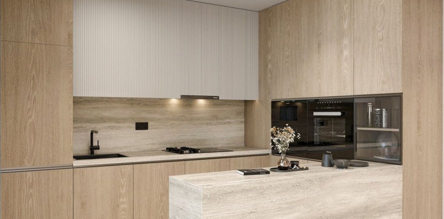 Apartament în Al Furjan, Dubai, EAU 1 dormitor, 75.1 mp.  №659140