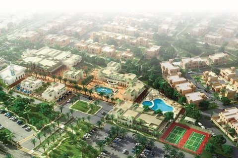 Apartman u Al Furjan, Dubai, UAE 75.1 m2, 1 spavaća soba Br. 659140