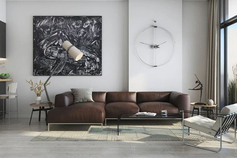 Apartament në Dubai, Emiratet e Bashkuara Arabe 1 dhomë gjumi, 60.1 m2. № 659139 - Foto 3