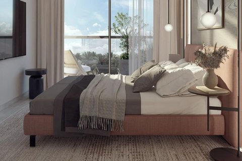 Apartament në Dubai, Emiratet e Bashkuara Arabe 1 dhomë gjumi, 60.1 m2. № 659139 - Foto 4