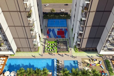 Apartament në Dubai, Emiratet e Bashkuara Arabe 1 dhomë gjumi, 60.1 m2. № 659139 - Foto 8