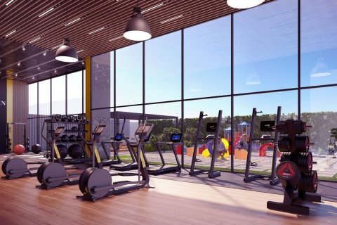 Apartament në Dubai, Emiratet e Bashkuara Arabe 1 dhomë gjumi, 60.1 m2. № 659139 - Foto 6