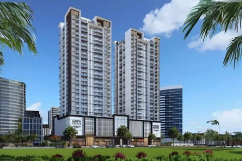 Apartament në Dubai, Emiratet e Bashkuara Arabe 1 dhomë gjumi, 60.1 m2. № 659139 - Foto 1