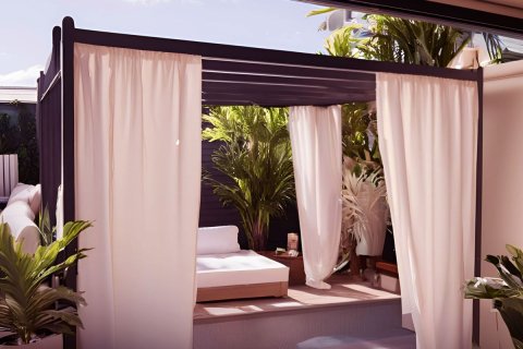 Apartament në Dubai, Emiratet e Bashkuara Arabe 1 dhomë gjumi, 60.1 m2. № 659139 - Foto 5