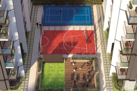 Apartament në Dubai, Emiratet e Bashkuara Arabe 1 dhomë gjumi, 60.1 m2. № 659139 - Foto 9