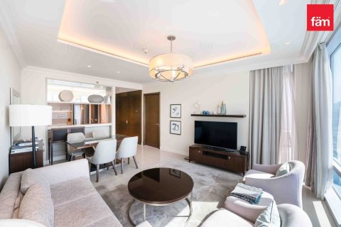 Apartament do wynajęcia w Downtown Dubai (Downtown Burj Dubai), Dubai, ZEA 1 sypialnia, 79.2 mkw., nr 659134 - zdjęcie 3