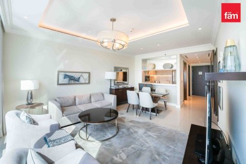 Apartament do wynajęcia w Downtown Dubai (Downtown Burj Dubai), Dubai, ZEA 1 sypialnia, 79.2 mkw., nr 659134 - zdjęcie 2