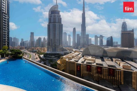 Apartament do wynajęcia w Downtown Dubai (Downtown Burj Dubai), Dubai, ZEA 1 sypialnia, 79.2 mkw., nr 659134 - zdjęcie 1