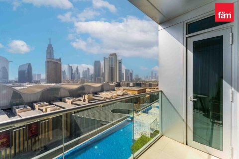 Apartament do wynajęcia w Downtown Dubai (Downtown Burj Dubai), Dubai, ZEA 1 sypialnia, 79.2 mkw., nr 659134 - zdjęcie 26