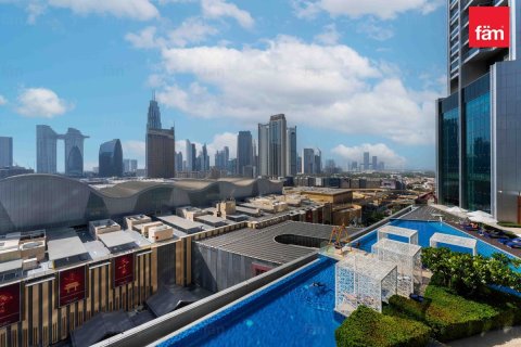 Apartament do wynajęcia w Downtown Dubai (Downtown Burj Dubai), Dubai, ZEA 1 sypialnia, 79.2 mkw., nr 659134 - zdjęcie 24