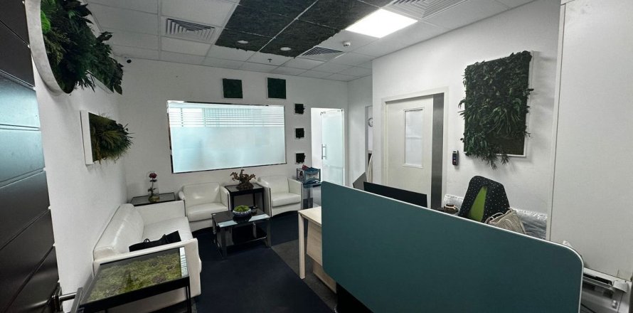 Kontor i Business Bay, Dubai, UAE 109 kvm Nr. 659138