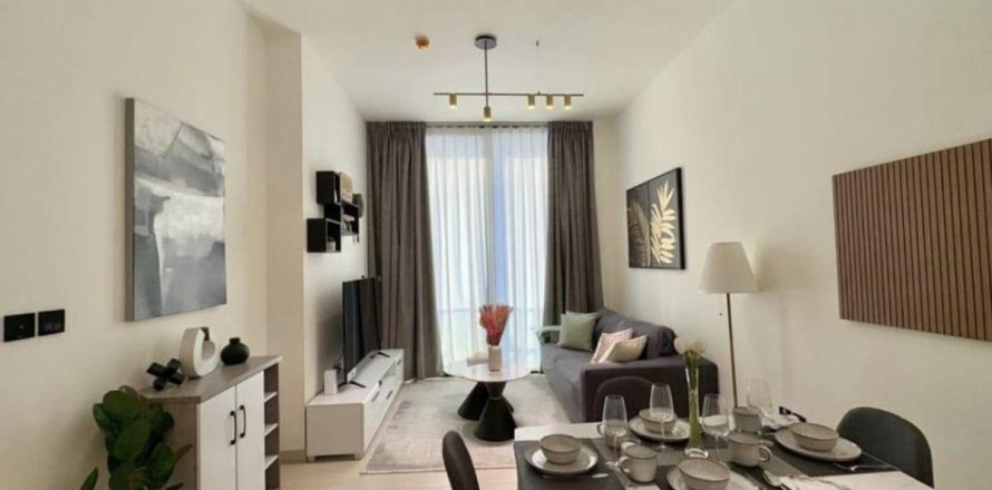 Dzīvoklis Dubaijā, AAE 1 istaba, 68 m2 Nr. 659136
