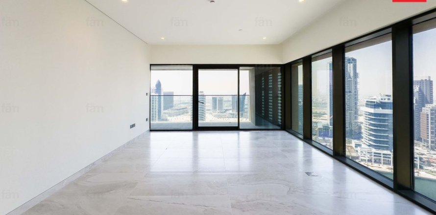 Apartmán v Business Bay, Dubai, SAE 3 spálne, 159.6 m2 č. 659137