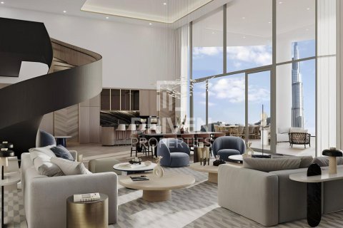Apartemen di Business Bay, Dubai, UEA 2 kamar tidur, 186 m2 nomor 654236 - foto 15