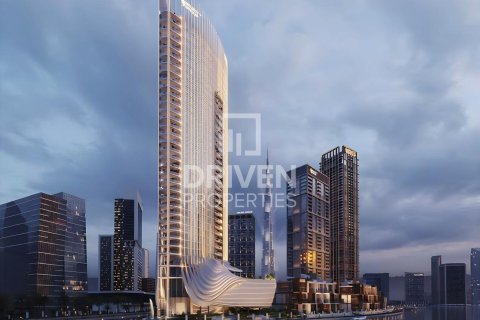 Apartemen di Business Bay, Dubai, UEA 2 kamar tidur, 186 m2 nomor 654236 - foto 1