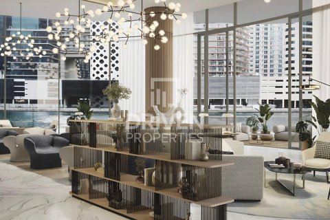 Apartemen di Business Bay, Dubai, UEA 2 kamar tidur, 186 m2 nomor 654236 - foto 9