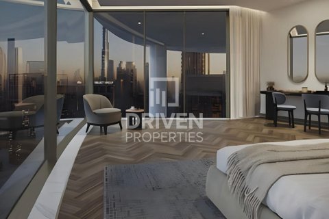 Apartemen di Business Bay, Dubai, UEA 2 kamar tidur, 186 m2 nomor 654236 - foto 12