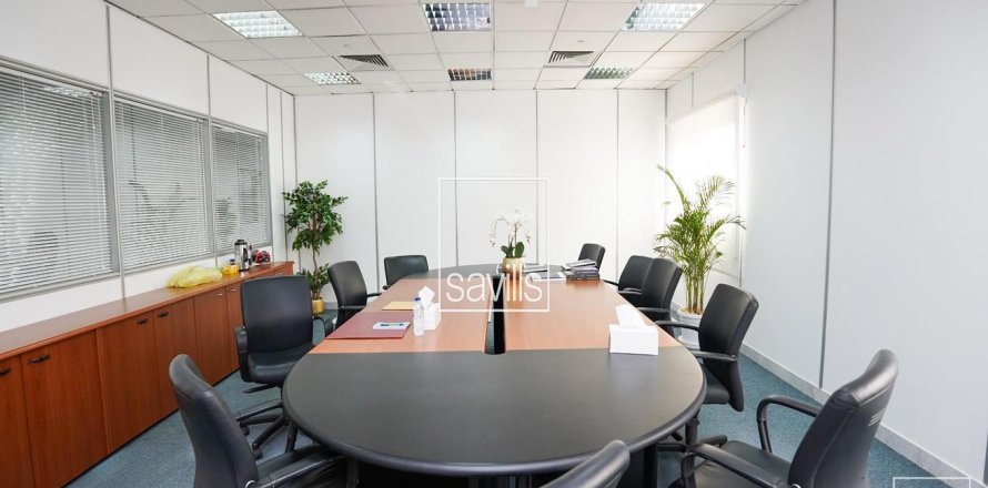 Kontor i Mussafah, Abu Dhabi, Emiratene 479.75 kvm nr. 748198