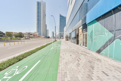Obchod v Al Reem Island, Abu Dhabi, SAE 147.16 m² Č.: 748200 - fotografie 6