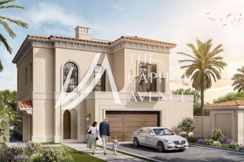 Villa à vendre à  Khalifa City, Abu Dhabi, EAU 4 chambres, 316.99 m2 № 757621 - photo 10