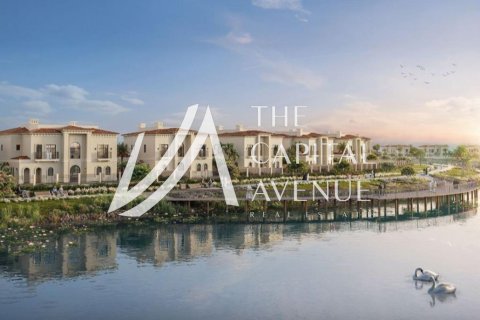 Khalifa City, Abu Dhabi, UAE의 빌라 침실 4개, 316.99제곱미터 번호 757621