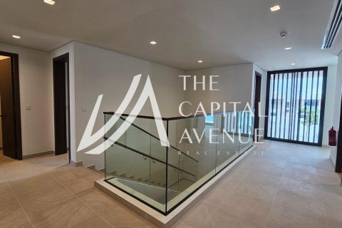 Müüa villa on the Saadiyat Island, Abu Dhabi, AÜE: 4 magamistoaga, 611.95 m² Nr 757619 - pilt 8