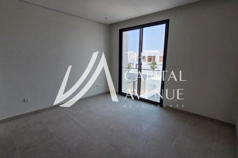 Müüa villa on the Saadiyat Island, Abu Dhabi, AÜE: 4 magamistoaga, 611.95 m² Nr 757619 - pilt 17