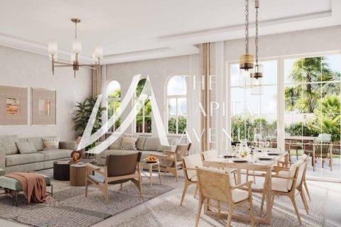 Vila u Khalifa City, Abu Dhabi, UAE 5 spavaćih soba, 428.1 m2 Br. 757624 - fotografija 5