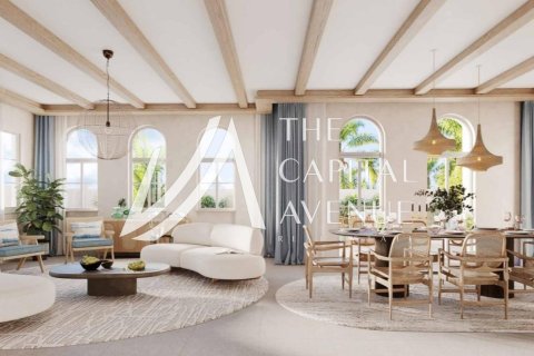 Vila u Khalifa City, Abu Dhabi, UAE 5 spavaćih soba, 428.1 m2 Br. 757624 - fotografija 4