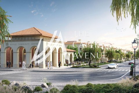 Vila u Khalifa City, Abu Dhabi, UAE 5 spavaćih soba, 428.1 m2 Br. 757624 - fotografija 10