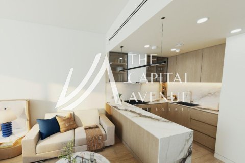 Пәтер Al Fahid, Абу-Даби, БАӘ-да 1 бөлме, 44.04 м² № 757622 - фото 2