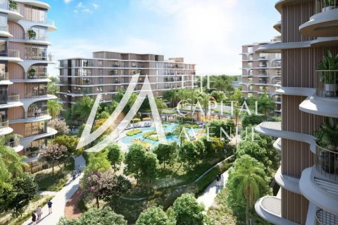 Пәтер Al Fahid, Абу-Даби, БАӘ-да 1 бөлме, 44.04 м² № 757622 - фото 6