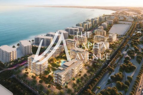 Квартира в Al Fahid, Абу-Даби, ОАЕ 1 кімната, 44.04м2 № 757622