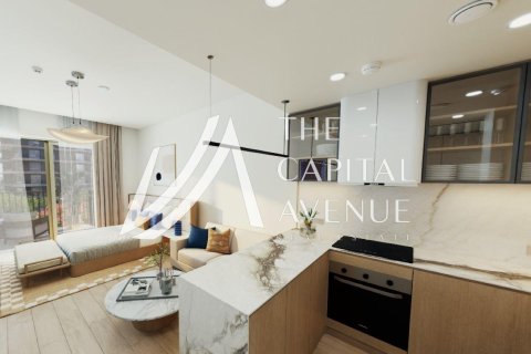 Пәтер Al Fahid, Абу-Даби, БАӘ-да 1 бөлме, 44.04 м² № 757622 - фото 3